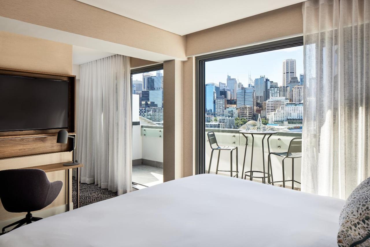 Aiden By Western @ Darling Harbour Sydney