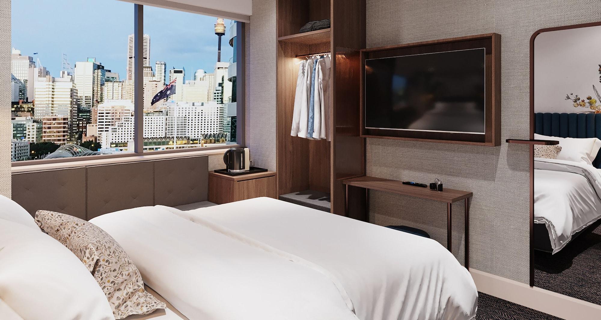 Hotel Aiden By Western @ Darling Harbour 4*