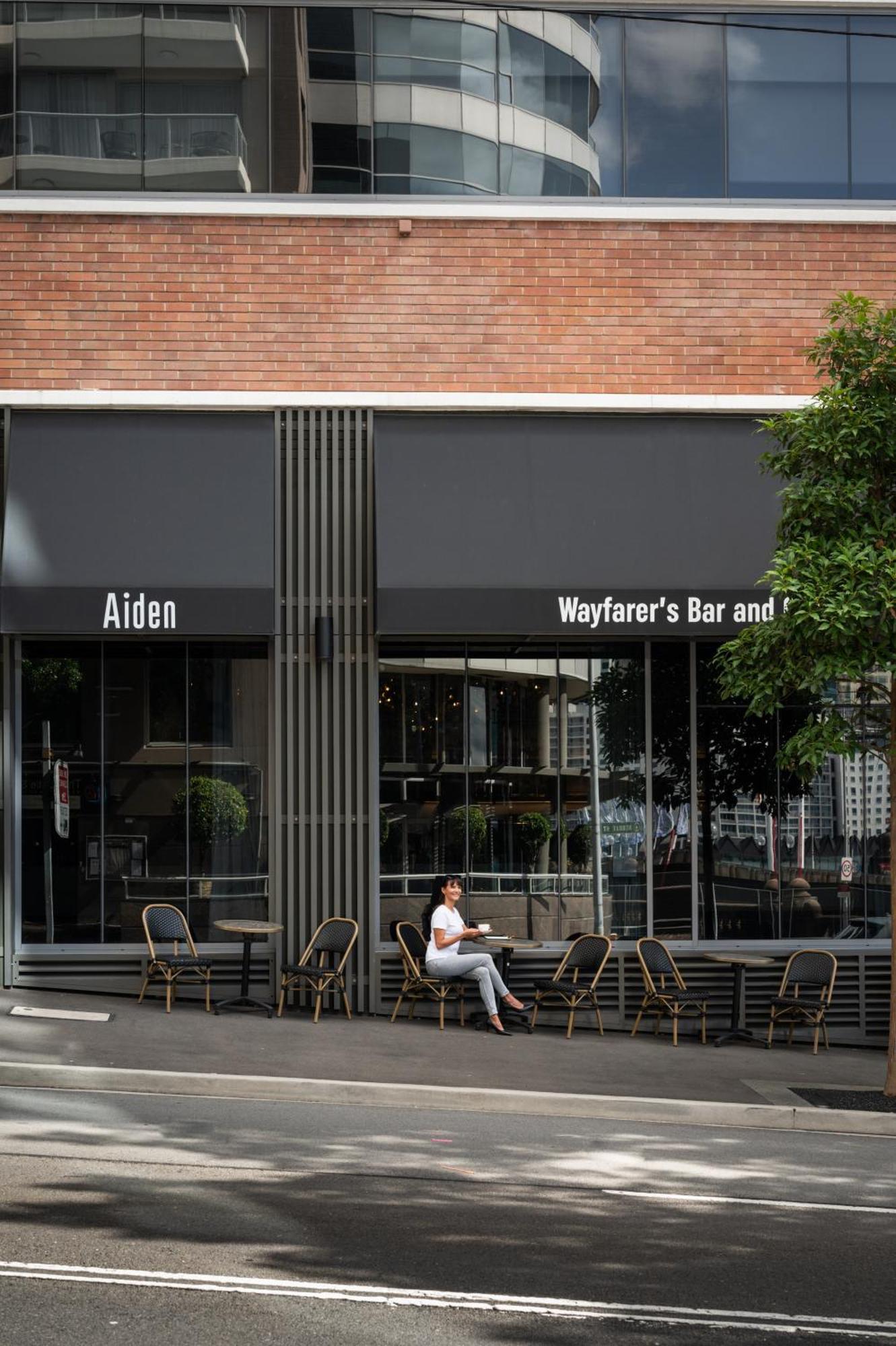 Hotel Aiden By Western @ Darling Harbour Sydney